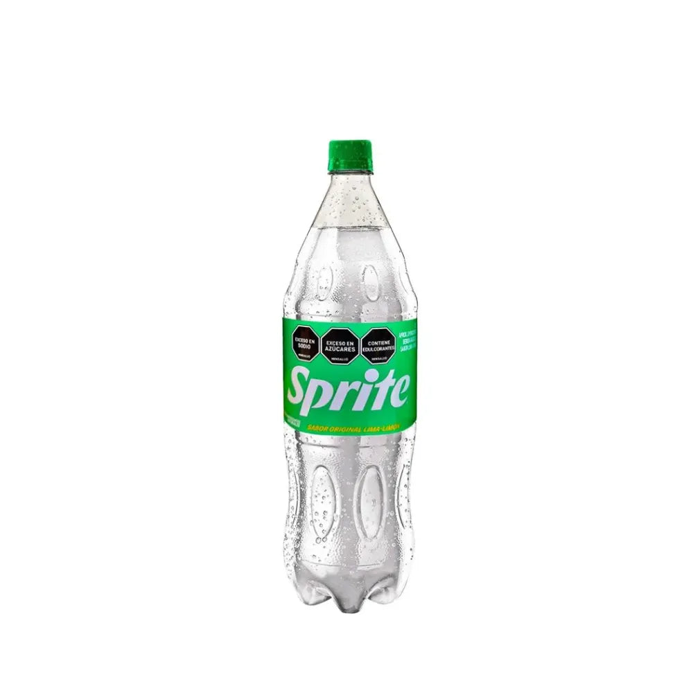 GASEOSA SPRITE X 1.5 LITROS
