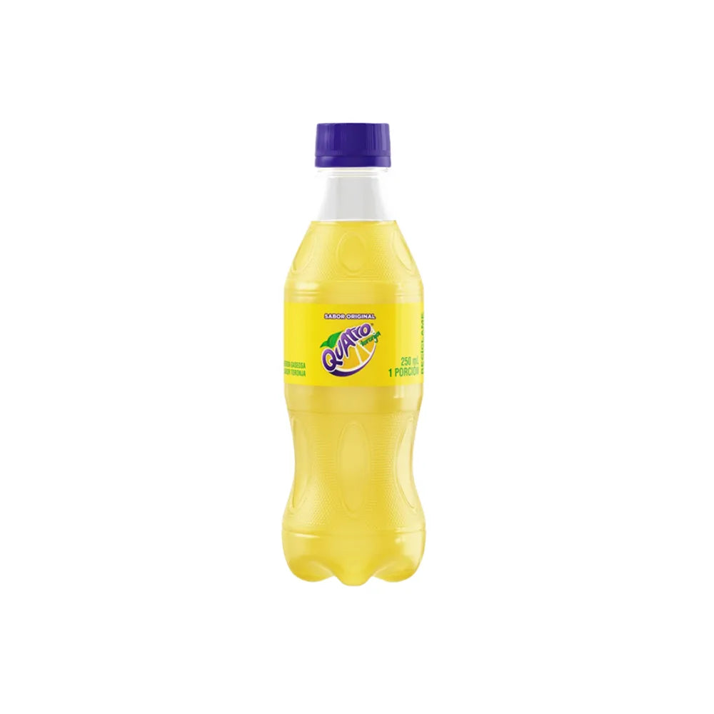 GASEOSA QUATRO X 250ML