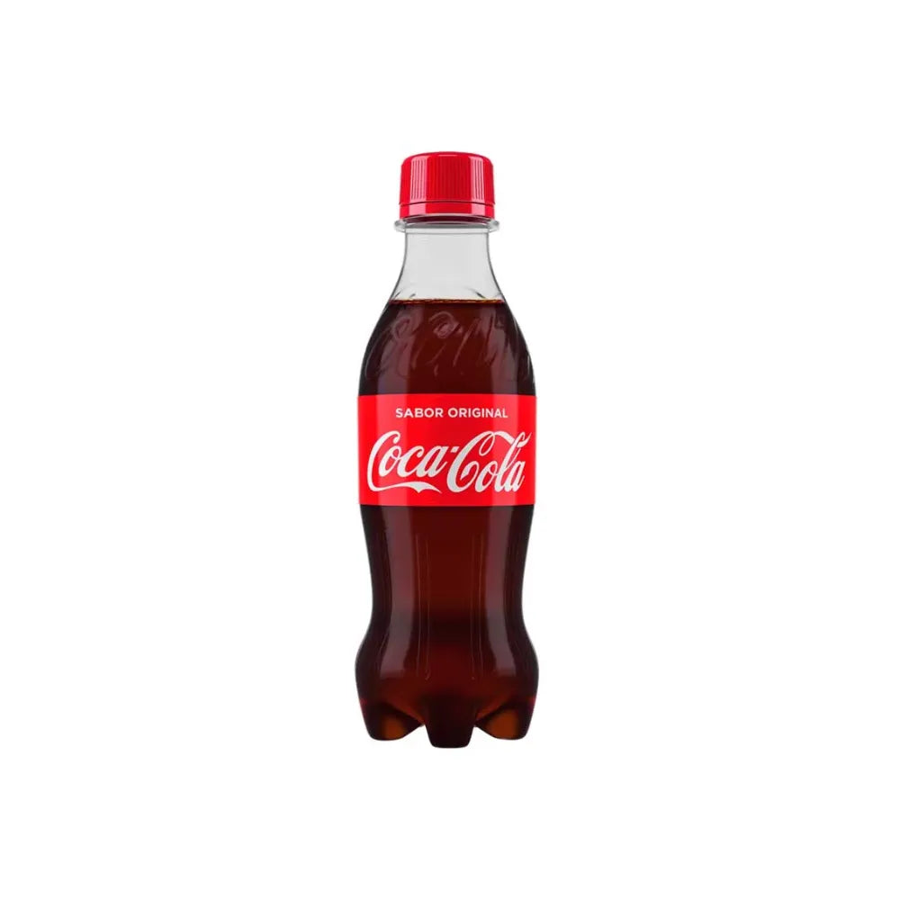 GASEOSA COCACOLA X 250ML