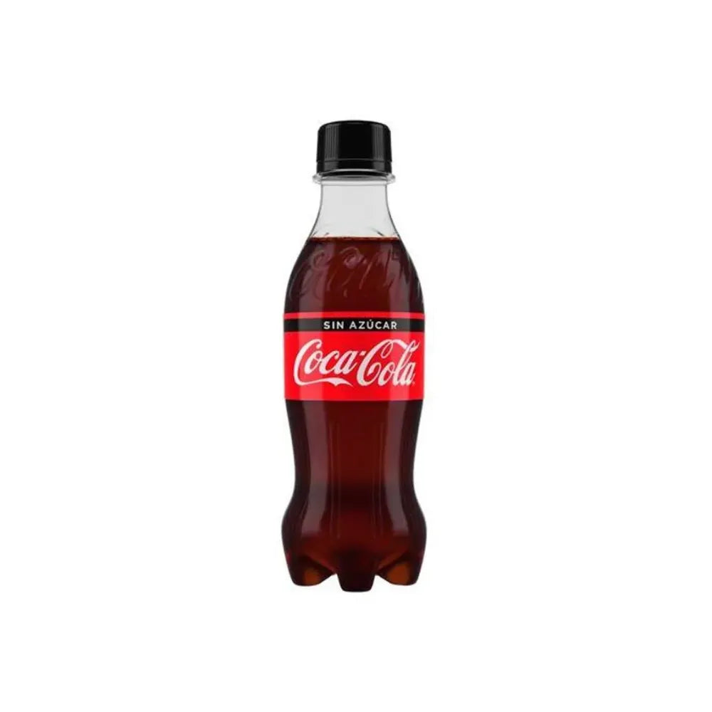 COCACOLA ZERO X 250ML