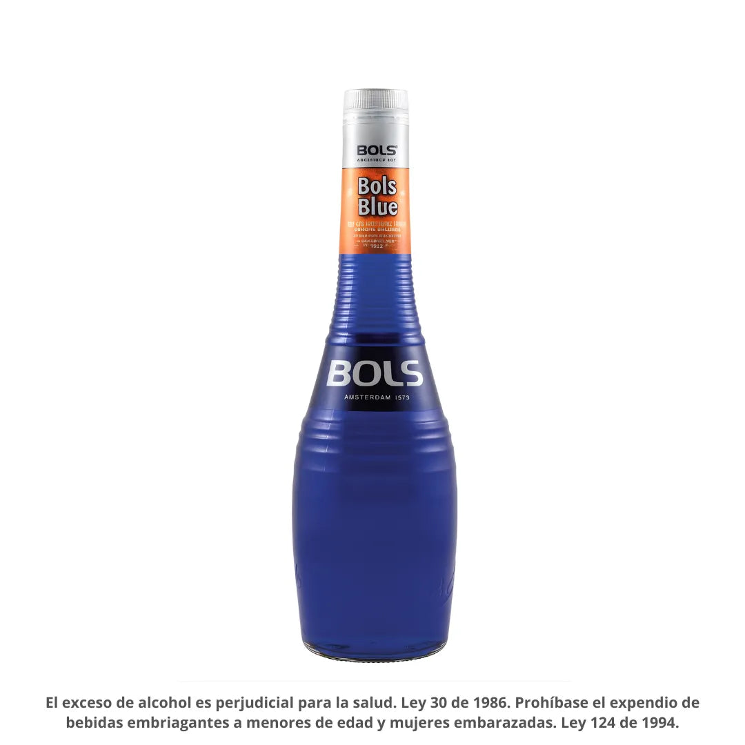 BOLS BLUE X 700ML