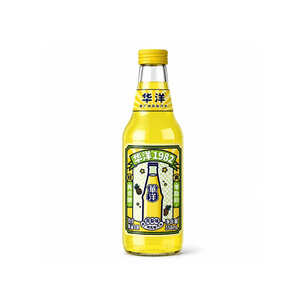 SODA HUAYANG DE PIÑA X 358ML