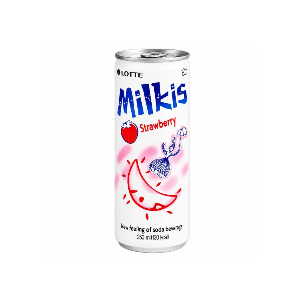 BEBIDA MILKIS FRESA X 250ML
