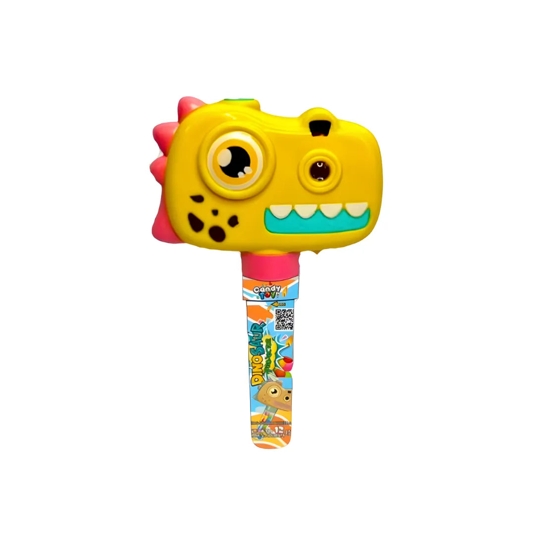 CANDY TOY DINOSAUR PROJECTOR