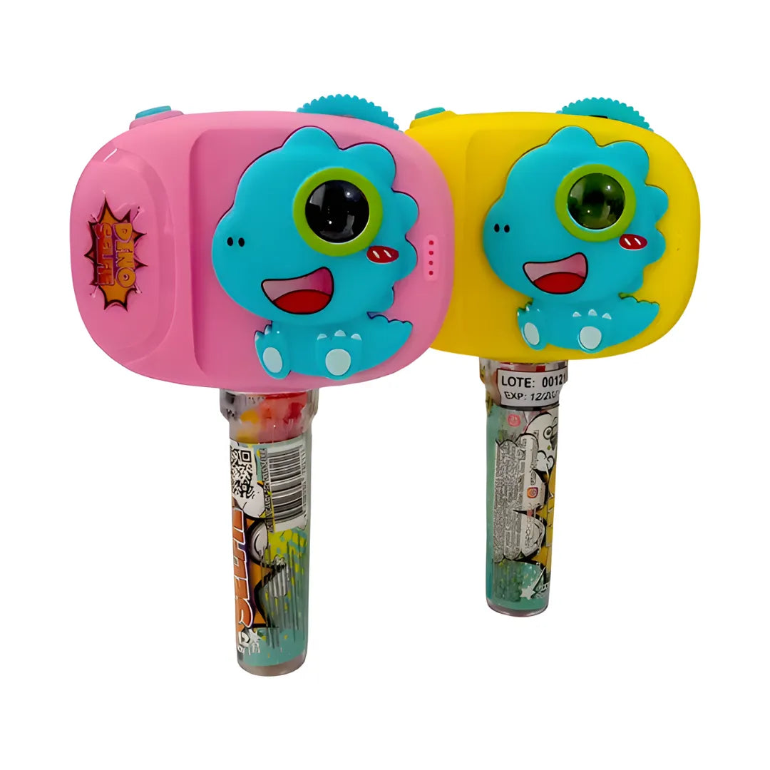 CANDY TOY DINO SELFIE