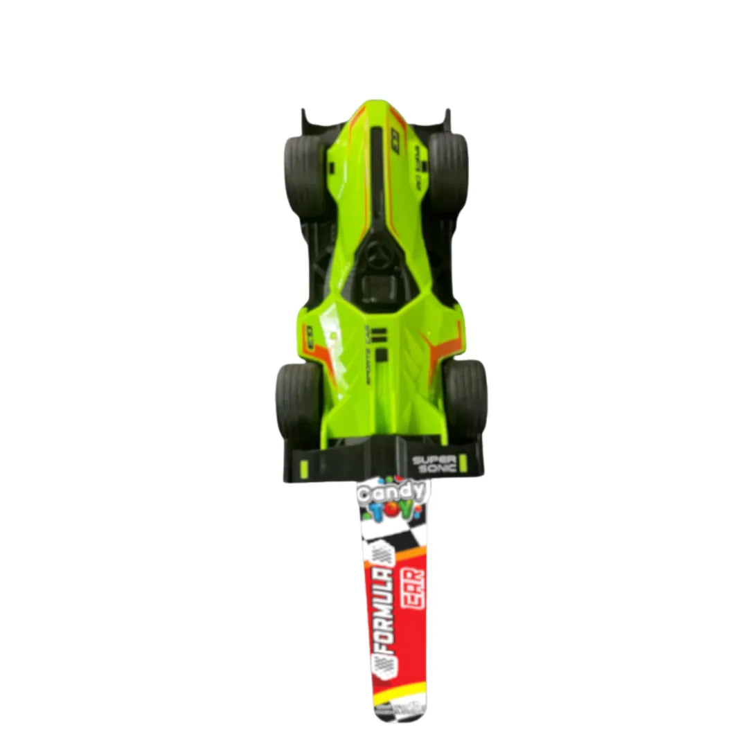 CANDY TOY FORMULA CAR