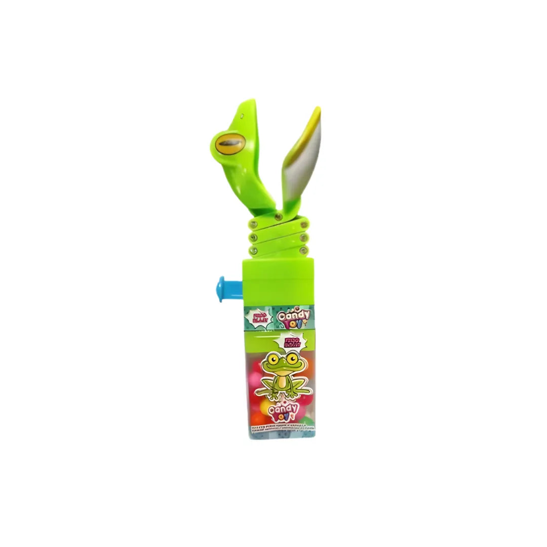 CANDY TOY FROG BLAST