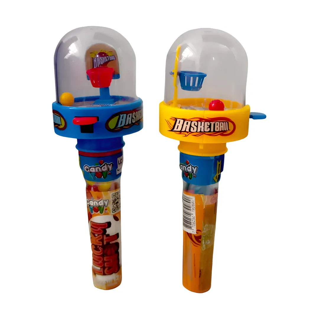 CANDY TOY LUCKY SHOT