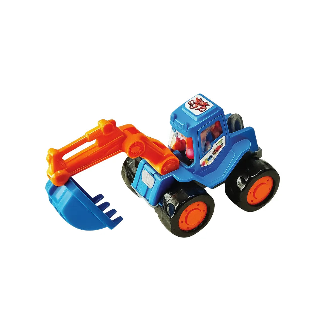 CANDY TOY MEGA TRUCK
