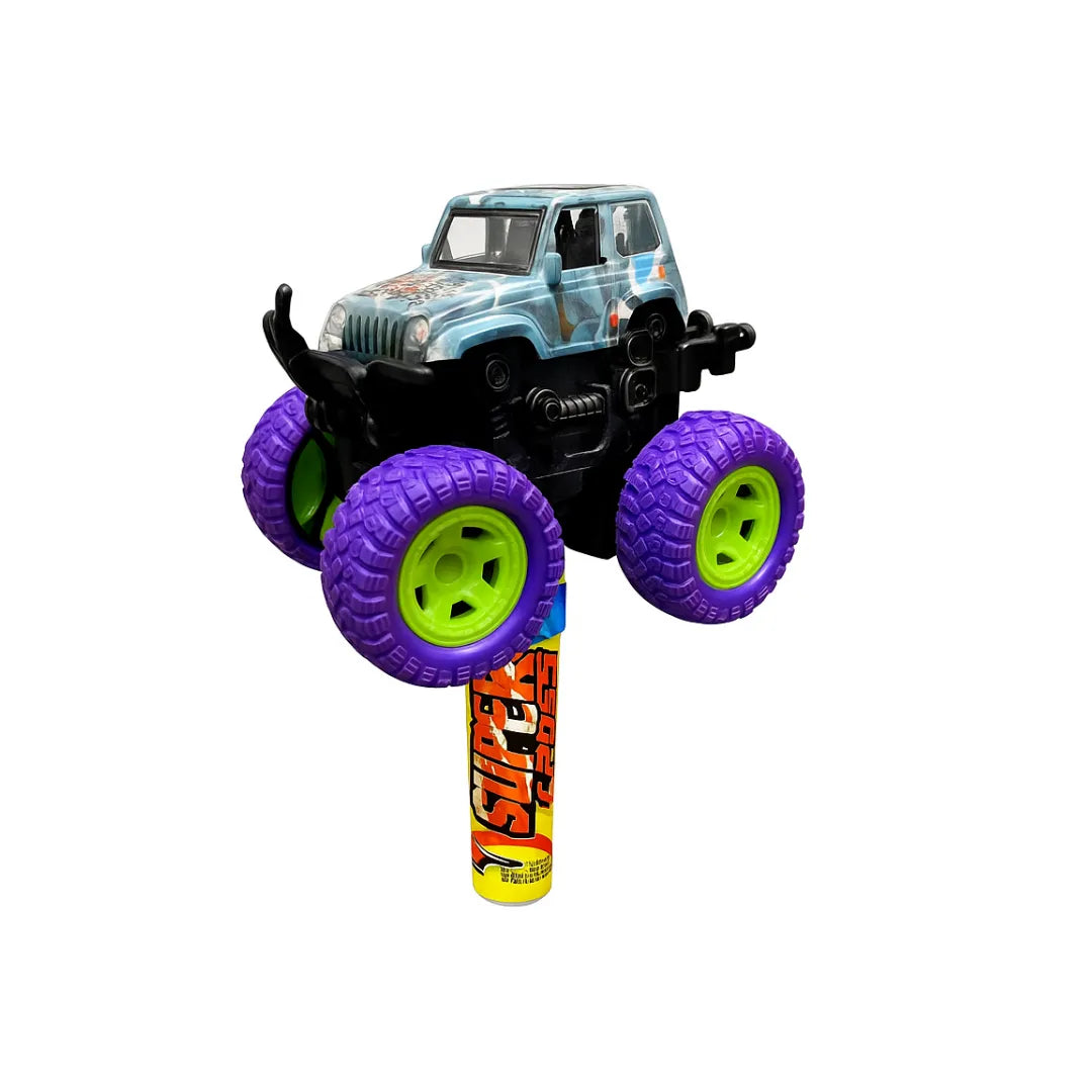 CANDY TOY SUPER CROSS