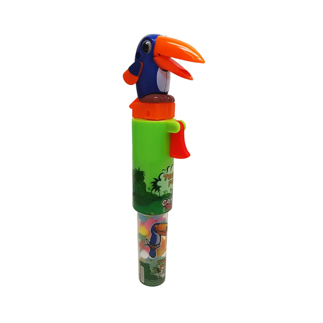 CANDY TOY TUCAN PIANO