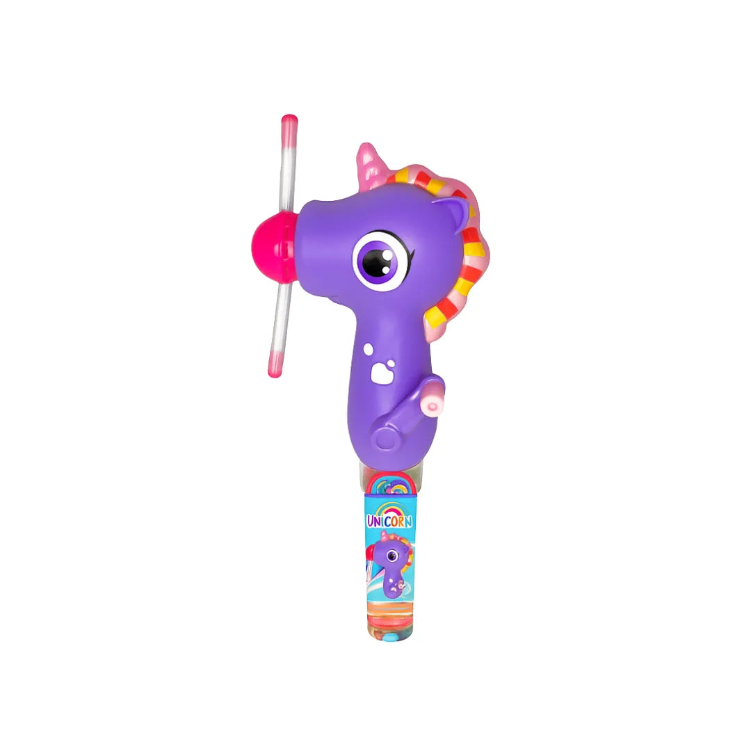 CANDY TOY UNICORN LIGHTING FAN