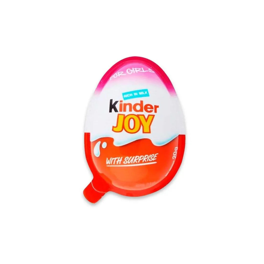 HUEVO KINDER JOY NIÑA