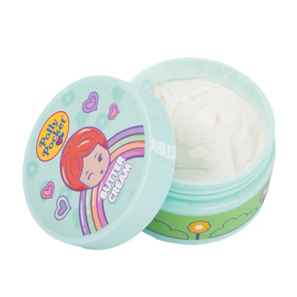 MANTEQUILLA CORPORAL POLLY POCKET AGUAMARINA