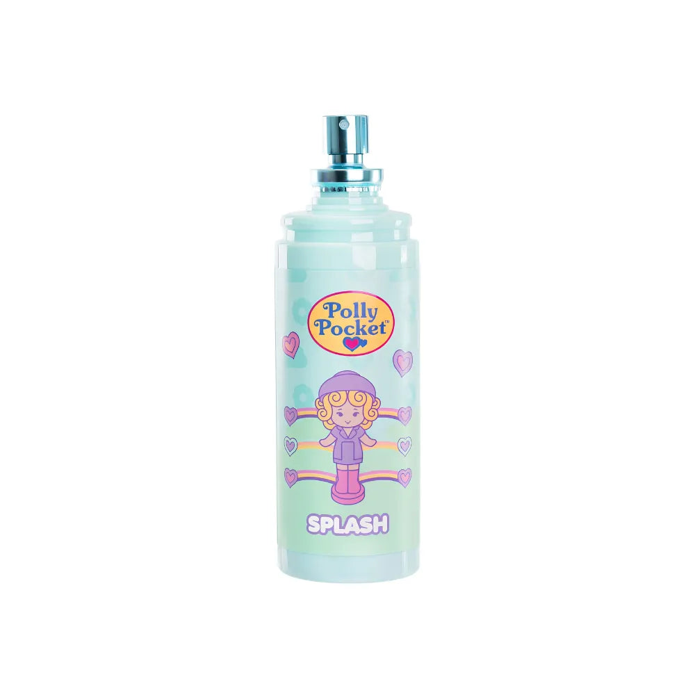 SPLASH POLLY POCKET AGUAMARINA
