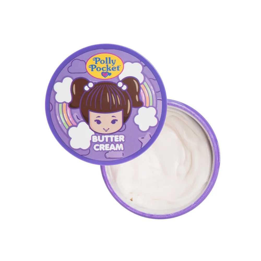 KIT CORPORAL POLLY POCKET MORADO REF MT2396