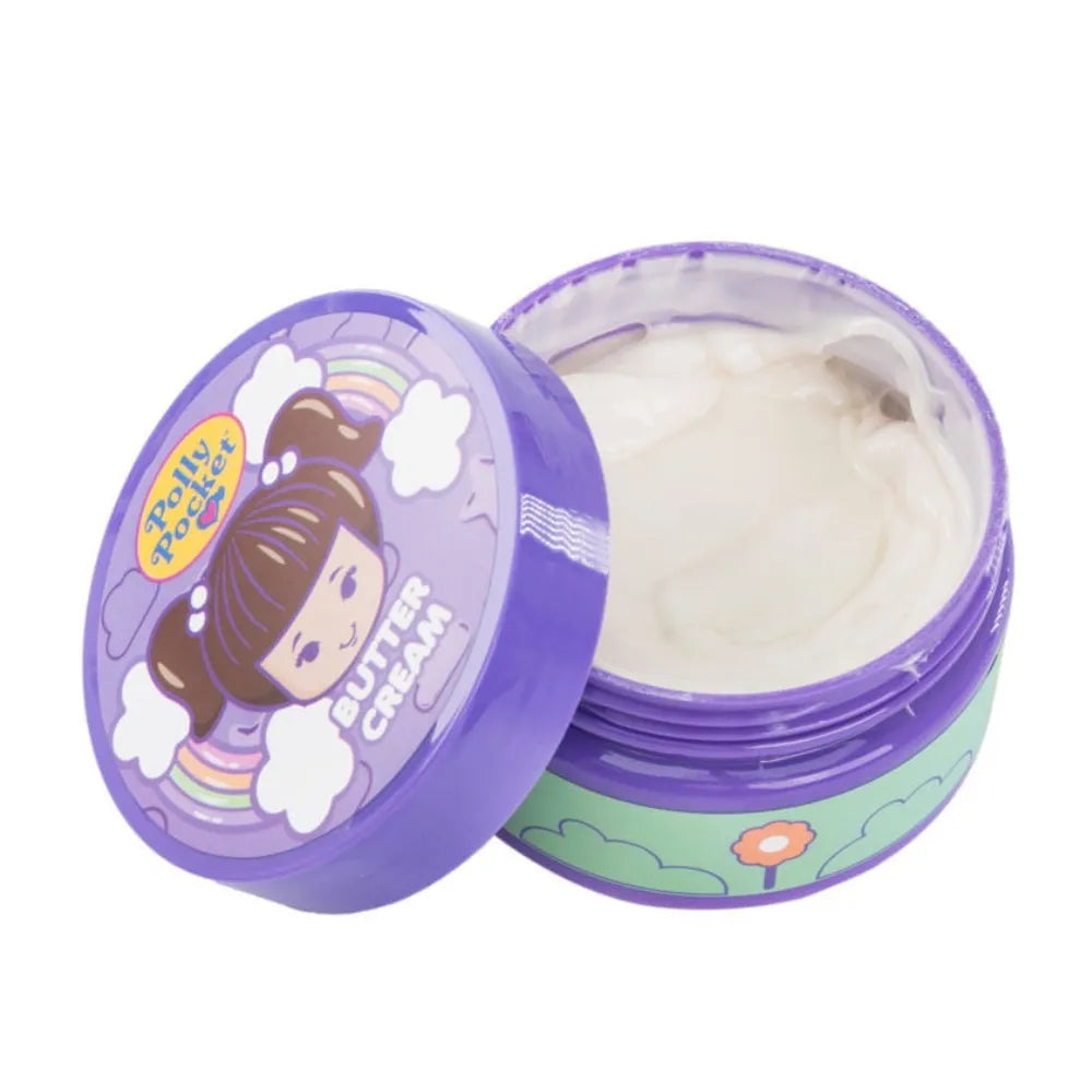 KIT CORPORAL POLLY POCKET MORADO REF MT2396