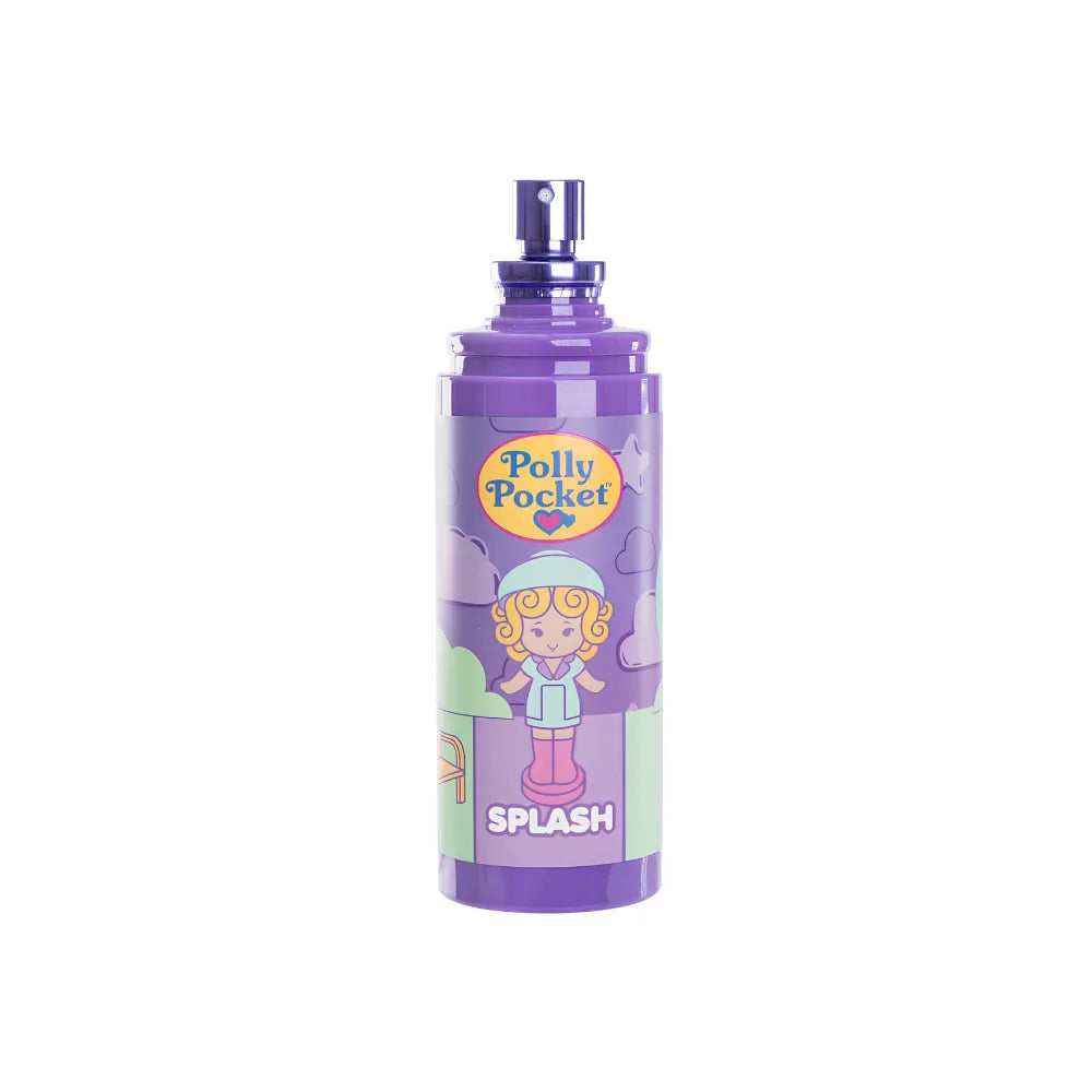 SPLASH POLLY POCKET MORADO