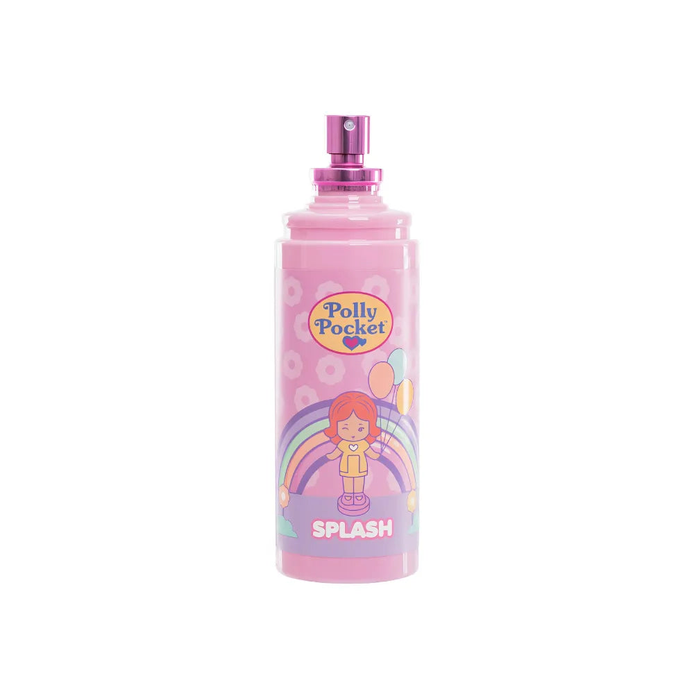 SPLASH POLLY POCKET ROSADO