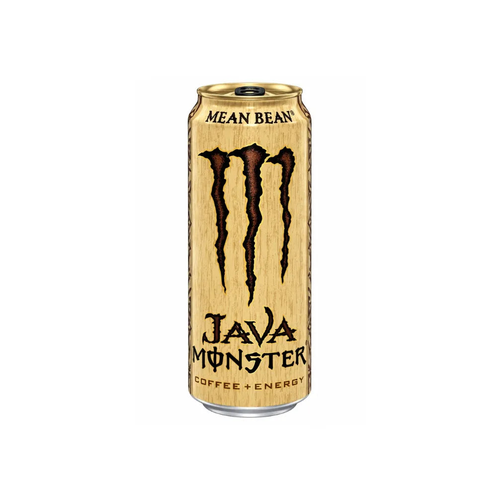 MONSTER JAVA MEAN BEAN X 443ML