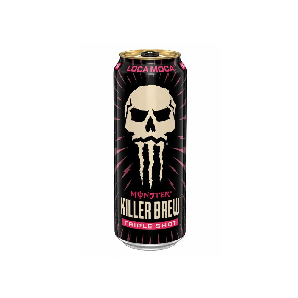 MONSTER KILLER BREW LOCA MOCA X 443ML