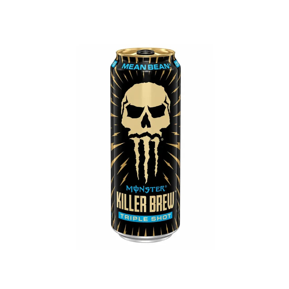 MONSTER KILLER BREW MEAN BEAN X 443ML