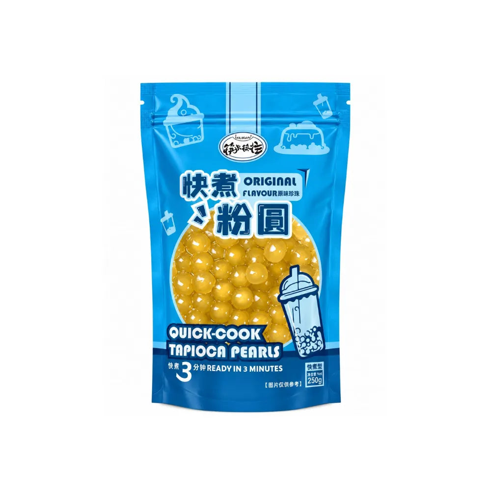 PERLA DE TAPIOCA ORIGINAL X 250G