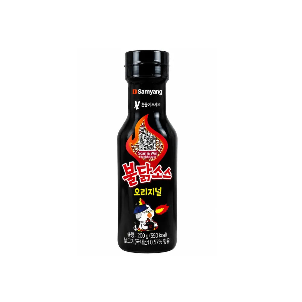 SALSA BULDAK SAMYANG ORIGINAL X 200G