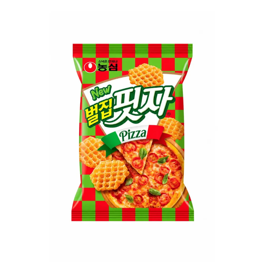 SNACK PIZZA X 90G