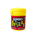 TITIDROPS GUMMY TOPPERS 56GR