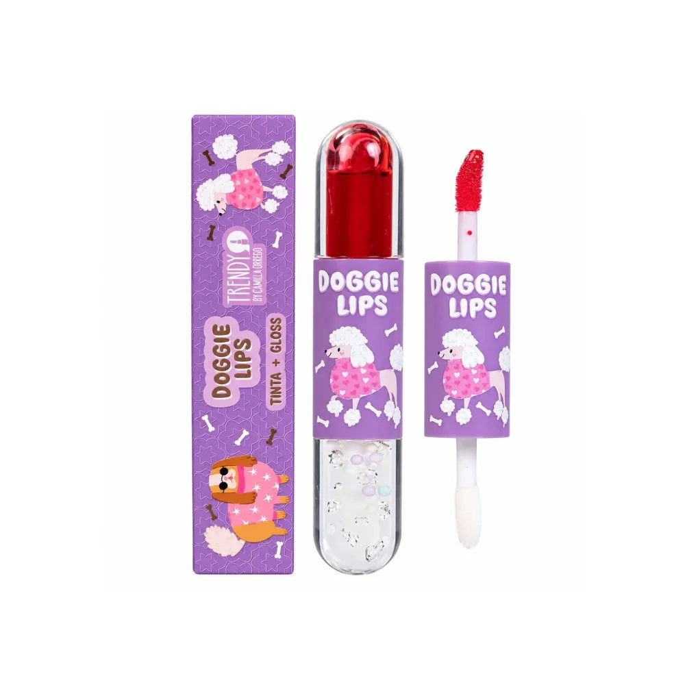 TINTA Y BRILLO DOGGIE LIPS REF DL07