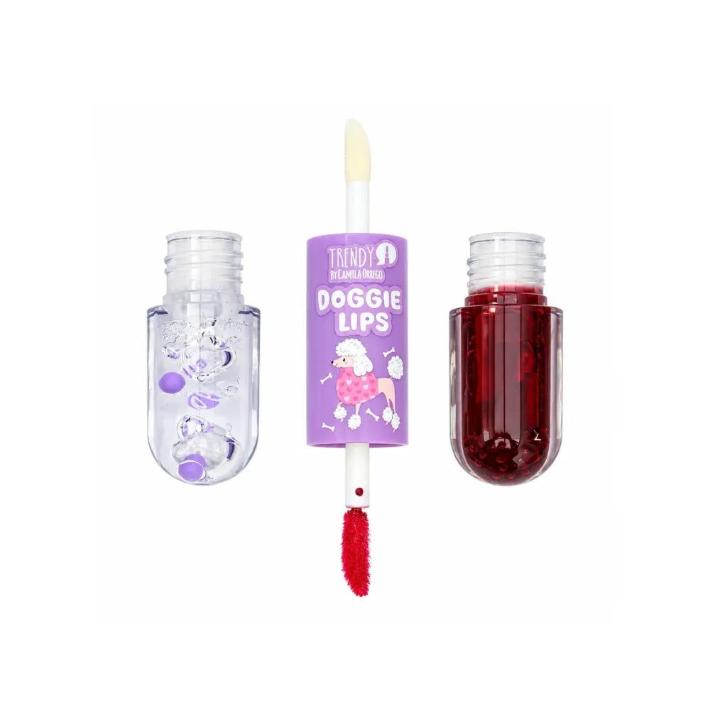 TINTA Y BRILLO DOGGIE LIPS REF DL07